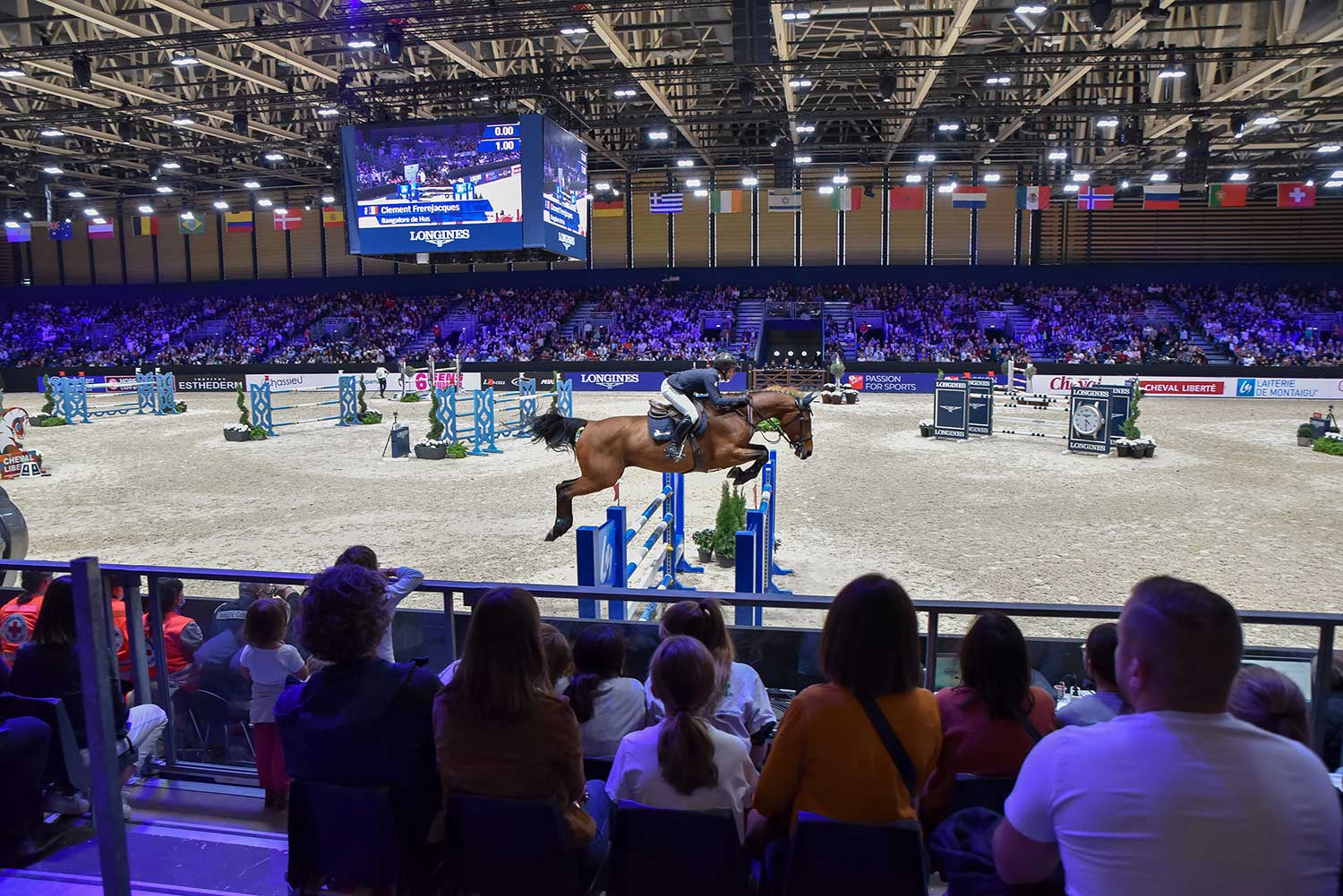 28th edition of Equita Lyon 2022 GL events