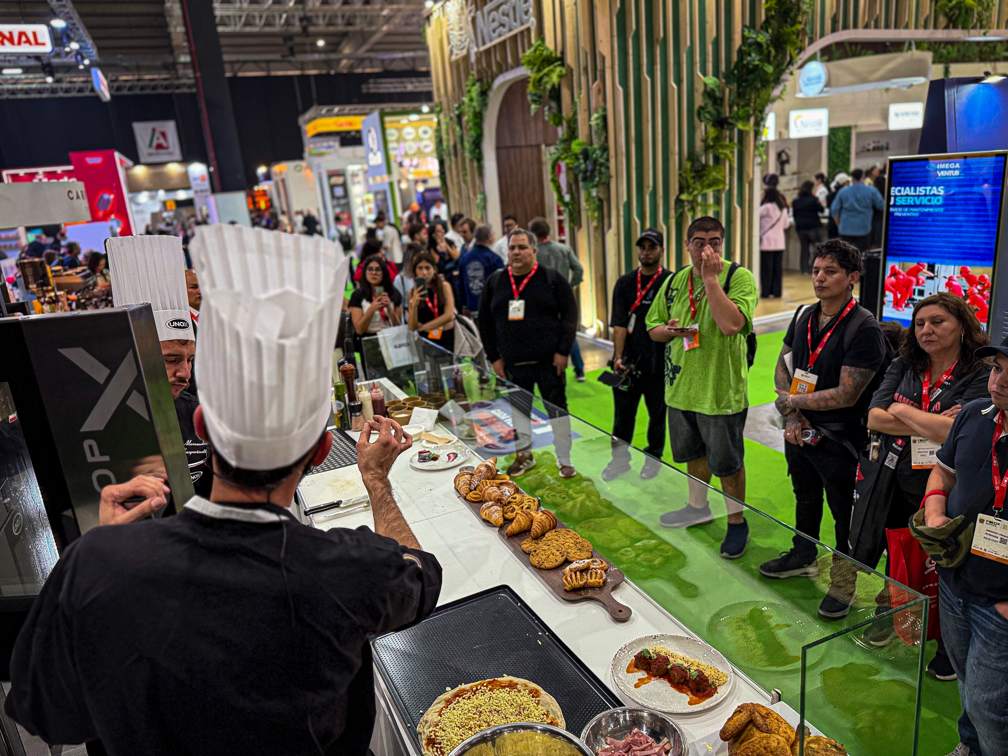 Espacio Food & Service 2025