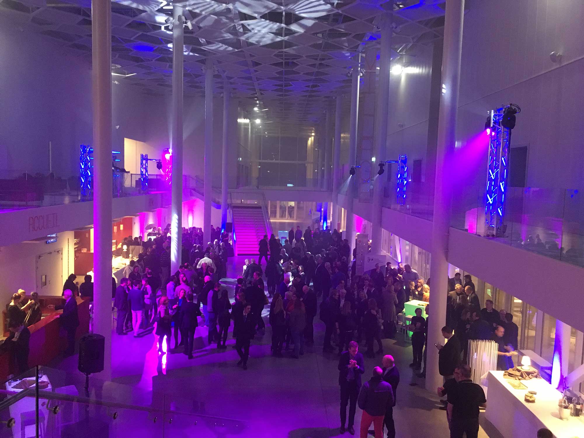1 Esplanade Des Rives Créatives De L escaut 59410 Anzin Valenciennes Convention Centre | GL events Venues