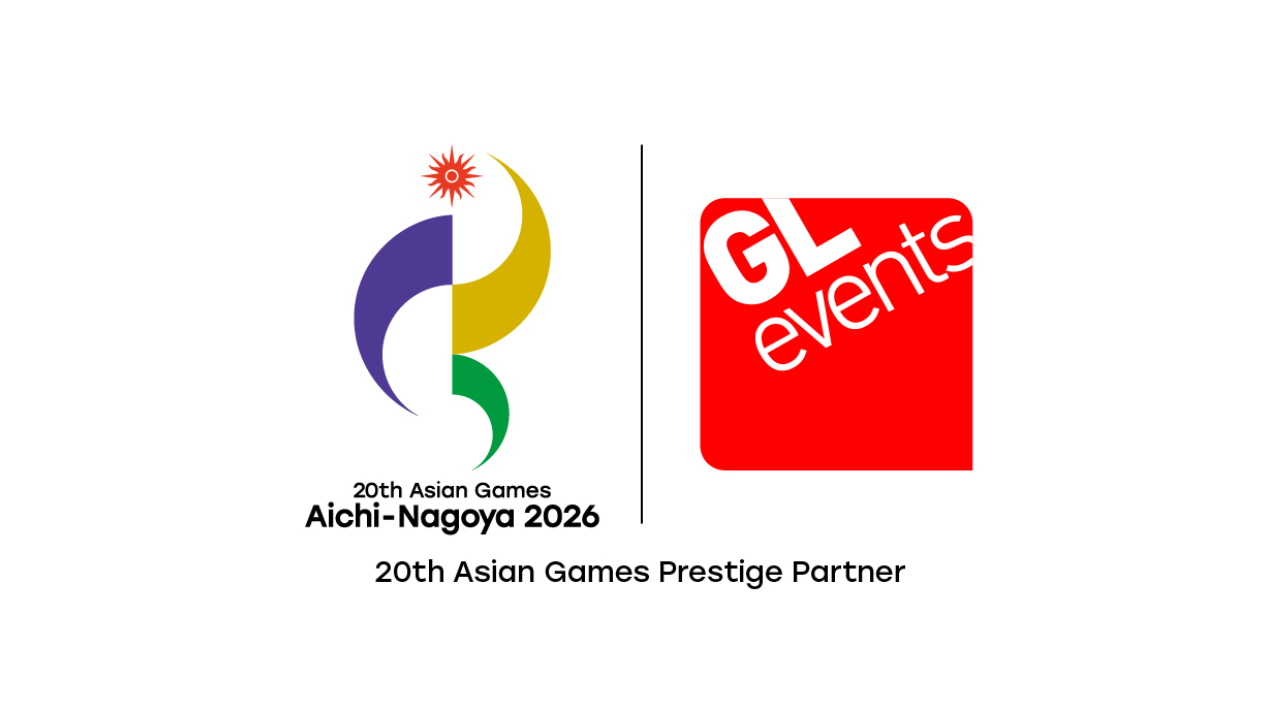 Logo asian Games Prestige ¨Partner