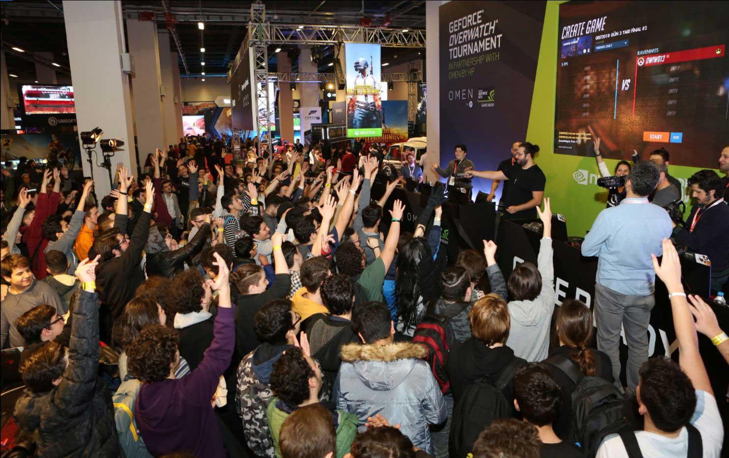 Gaming Istambul