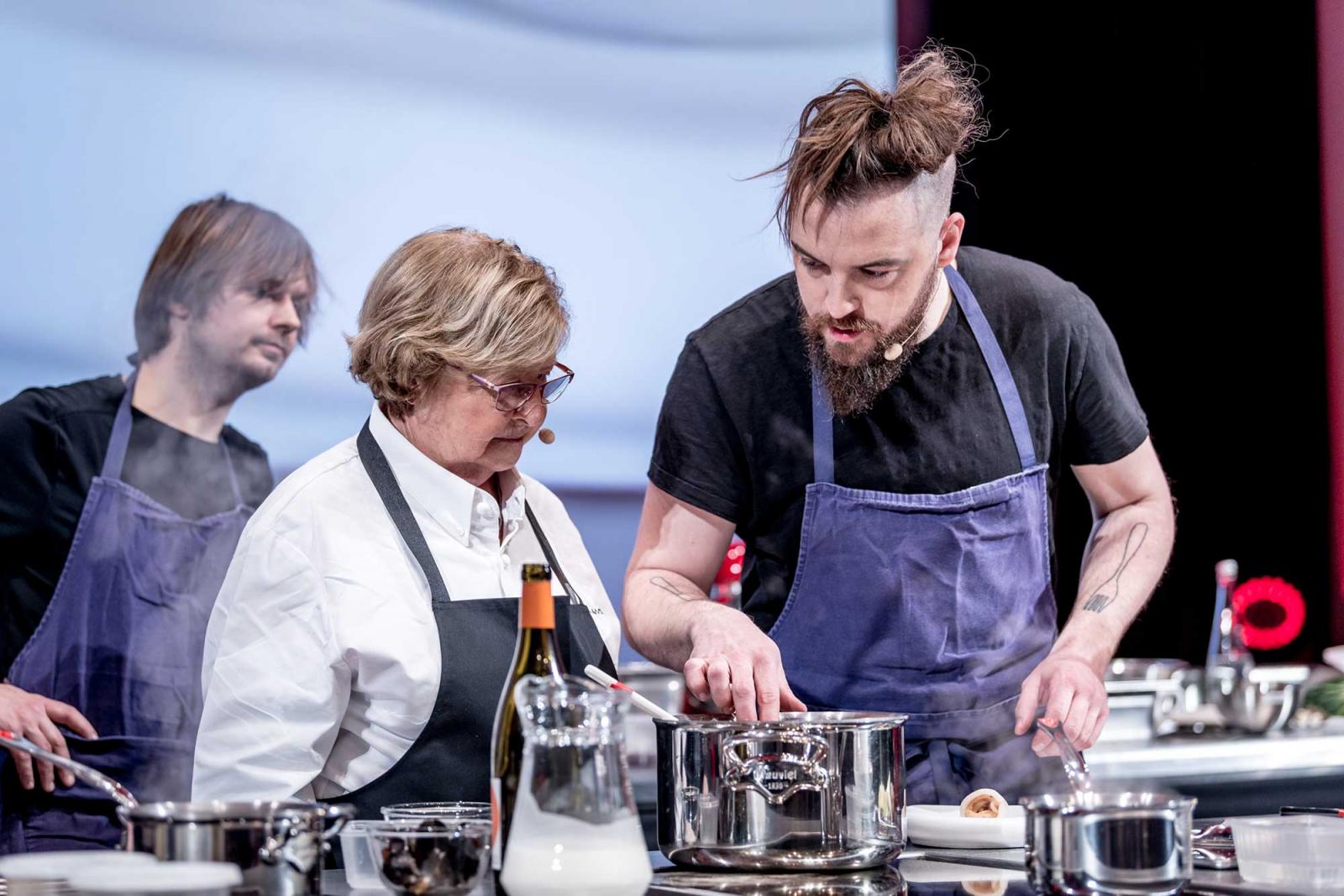 Omnivore Paris