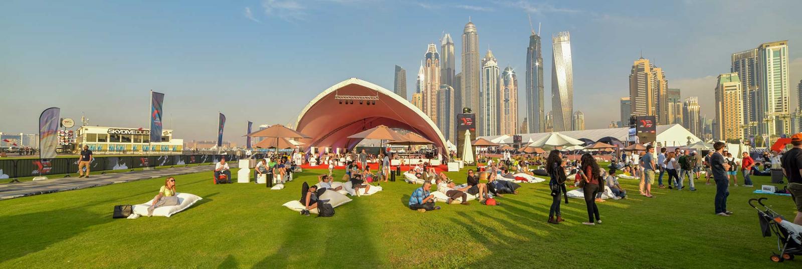 asqueroso Adentro incondicional 2016 World Drone Prix Dubai l GL events
