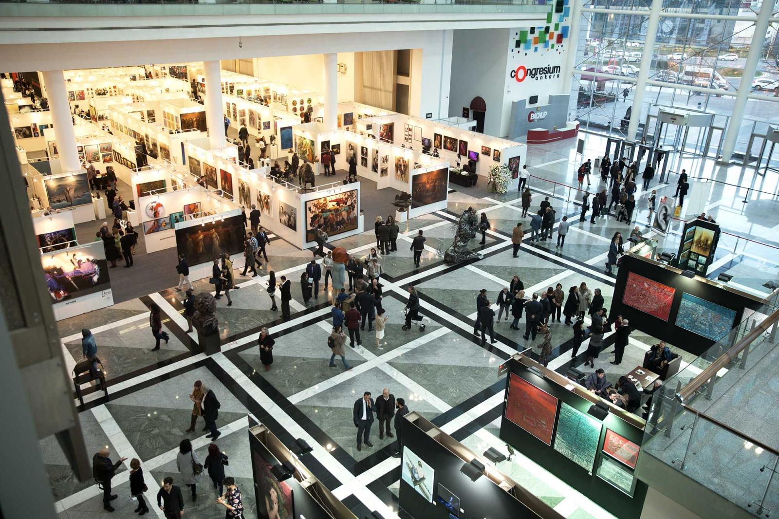 Congressium Ankara Gl Events Venues