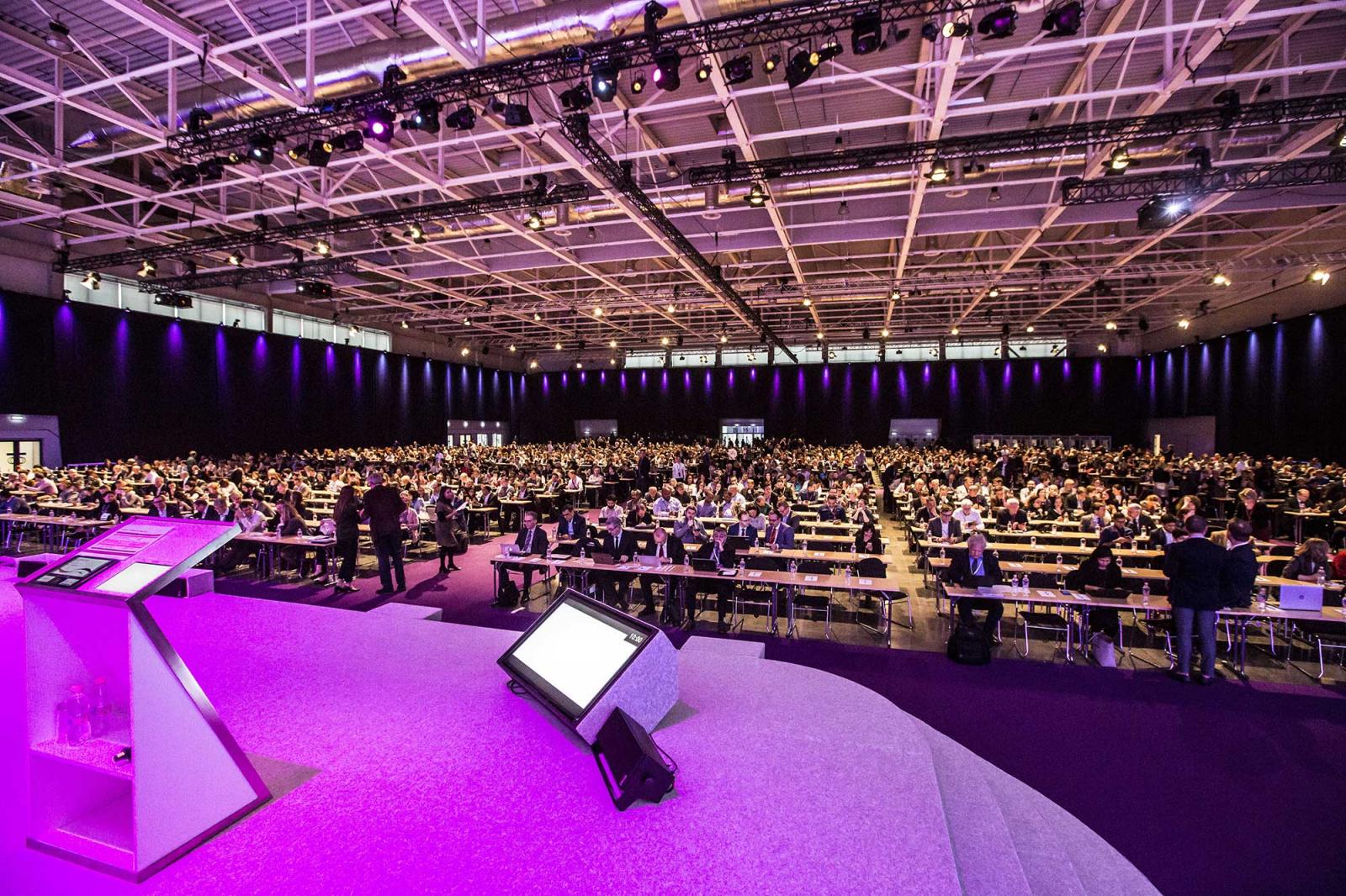 Hungexpo | GL events Venues