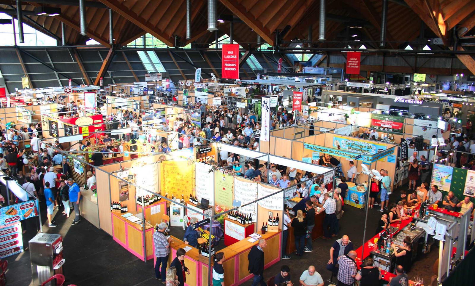 CENTRO DE EXPOSICIONES MÉGACITÉ AMIENS FRANCIA