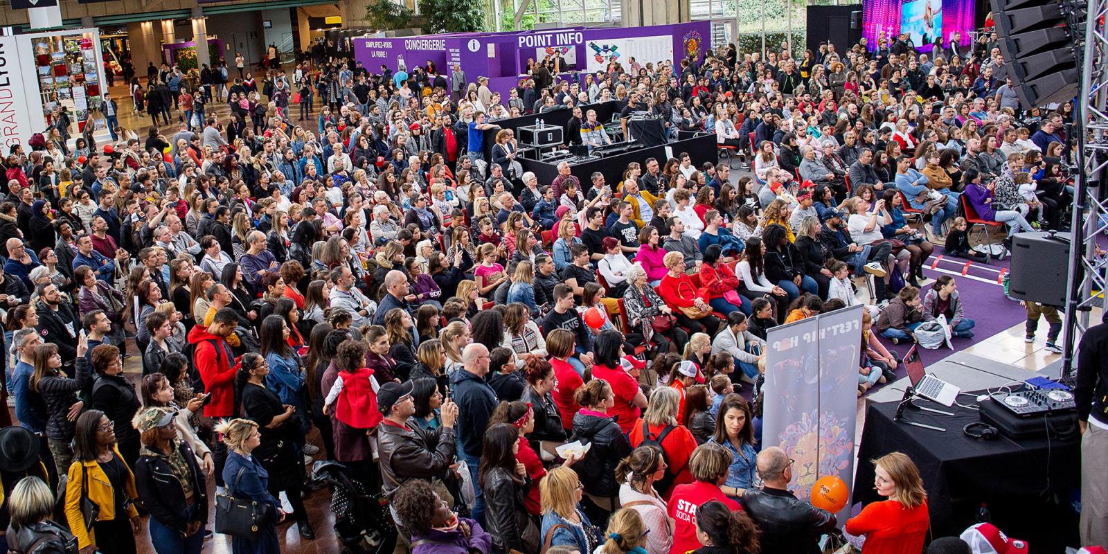 Foire de Lyon 2019 Made by GL events