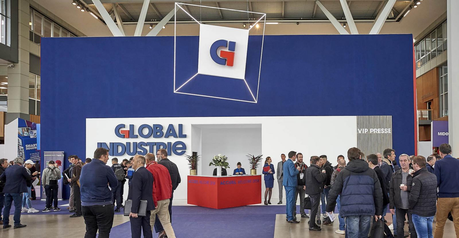 Global Industrie 2019 - Eurexpo Lyon