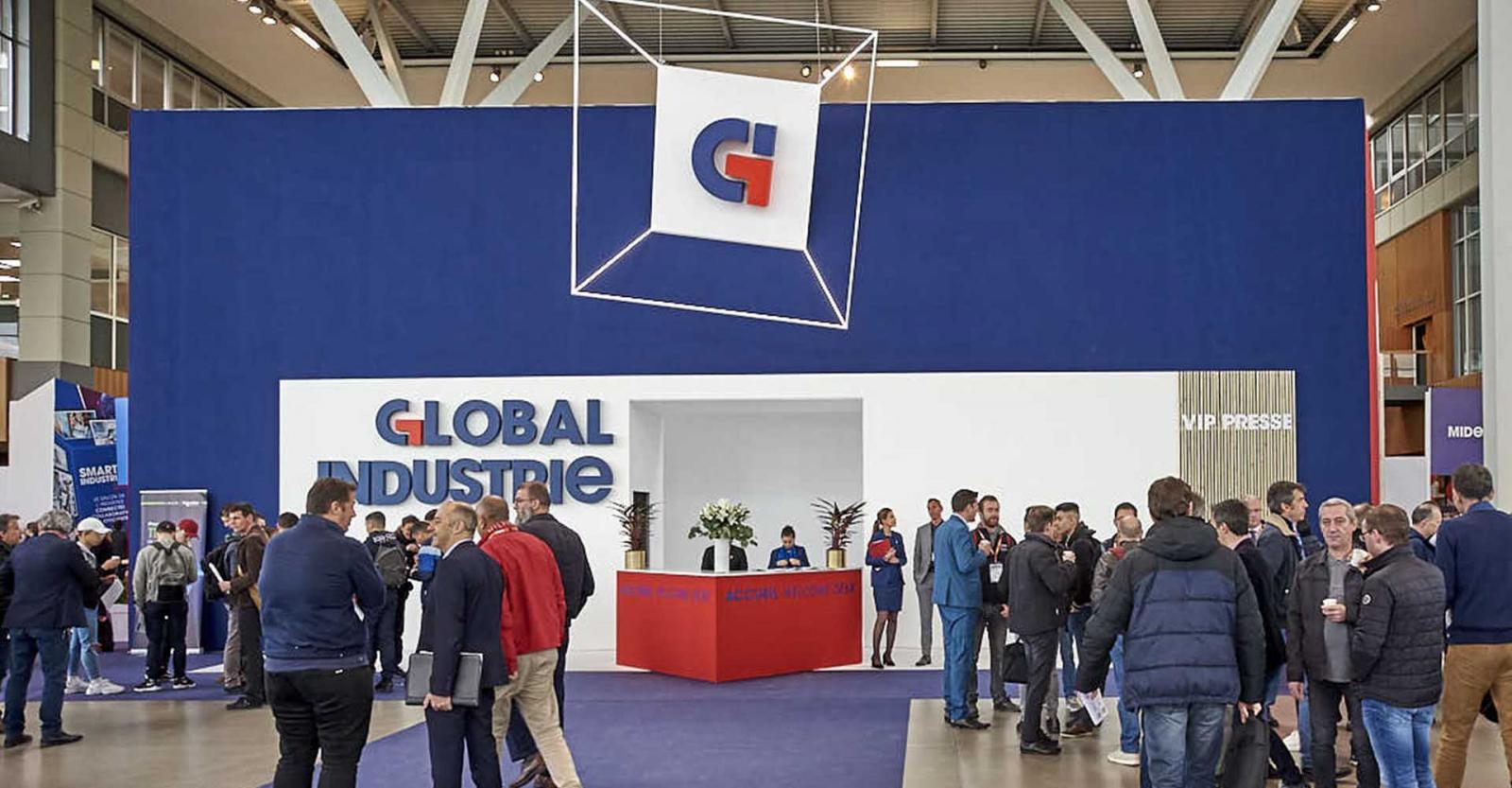 Global Industrie 2019 - Eurexpo Lyon