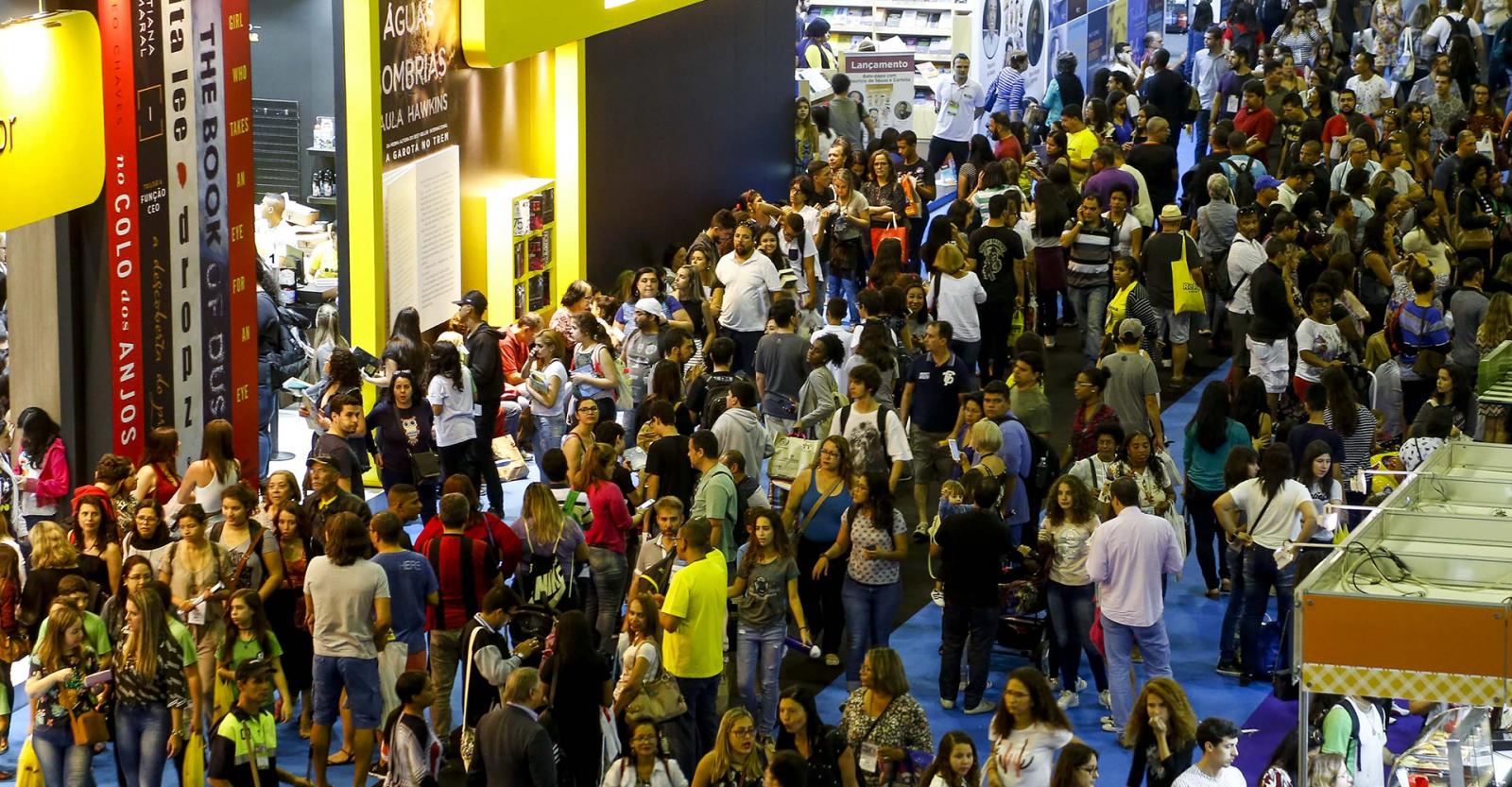 XIX Bienal Internacional do Livro Rio