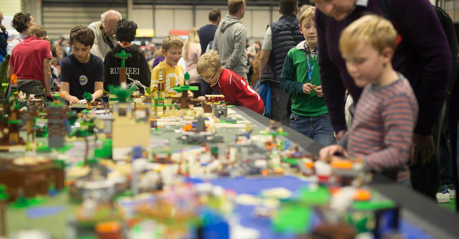 BRICKLIVE TOULOUSE 2019