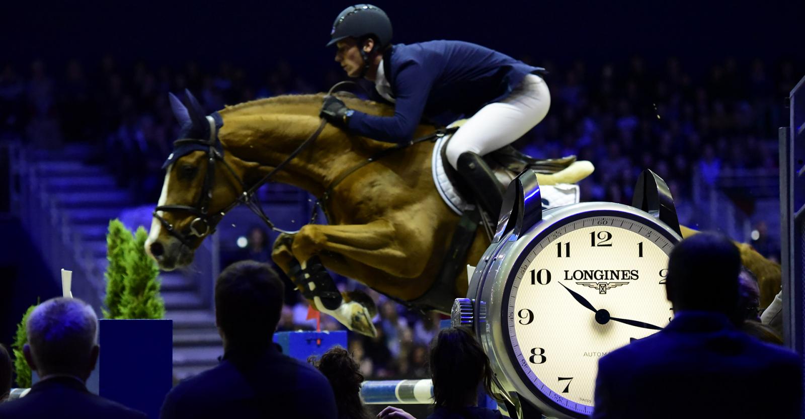 25eme Edition D Equita Lyon L Evenement Cheval 2019 Gl Events