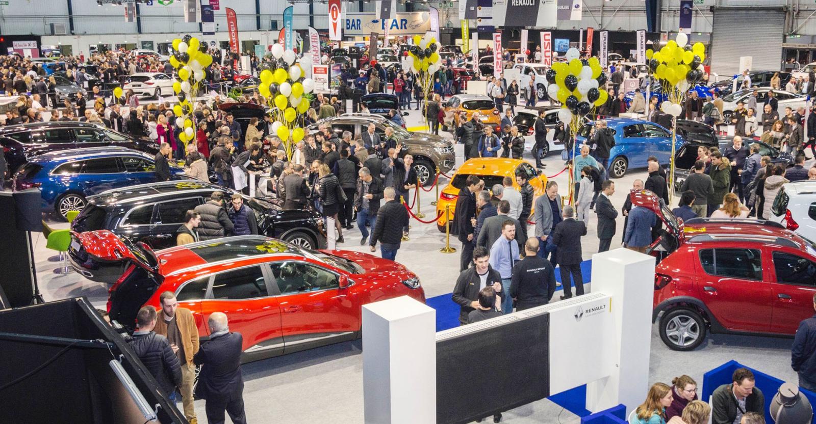 Salon Auto Moto & Mobilités de Toulouse 2019