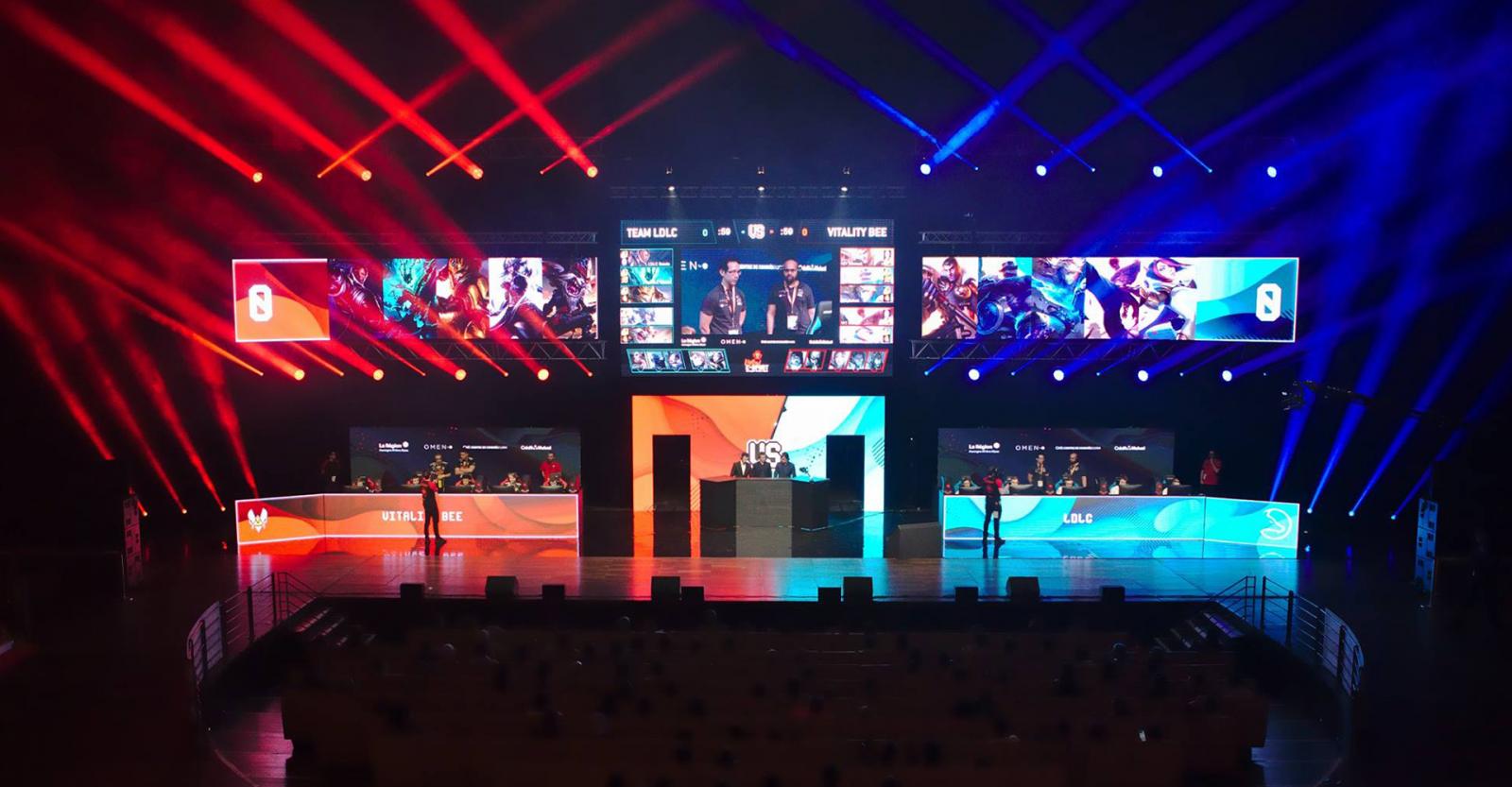 Lyon e-Sport 2020