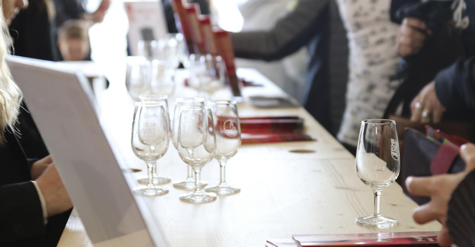 Salon Vins et Gastronomie de Metz