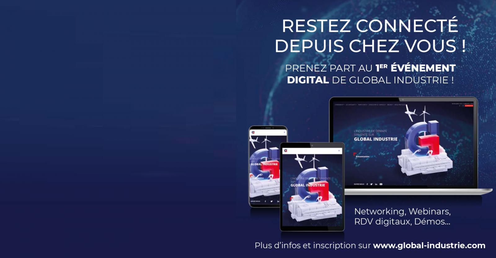 Globale Industrie Connect 2020