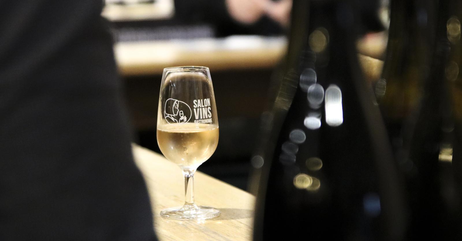 Salon Vins et Gastronomie de Angers