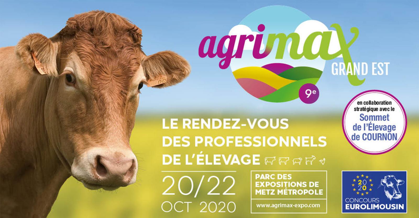 9th Agrimax Grand Est