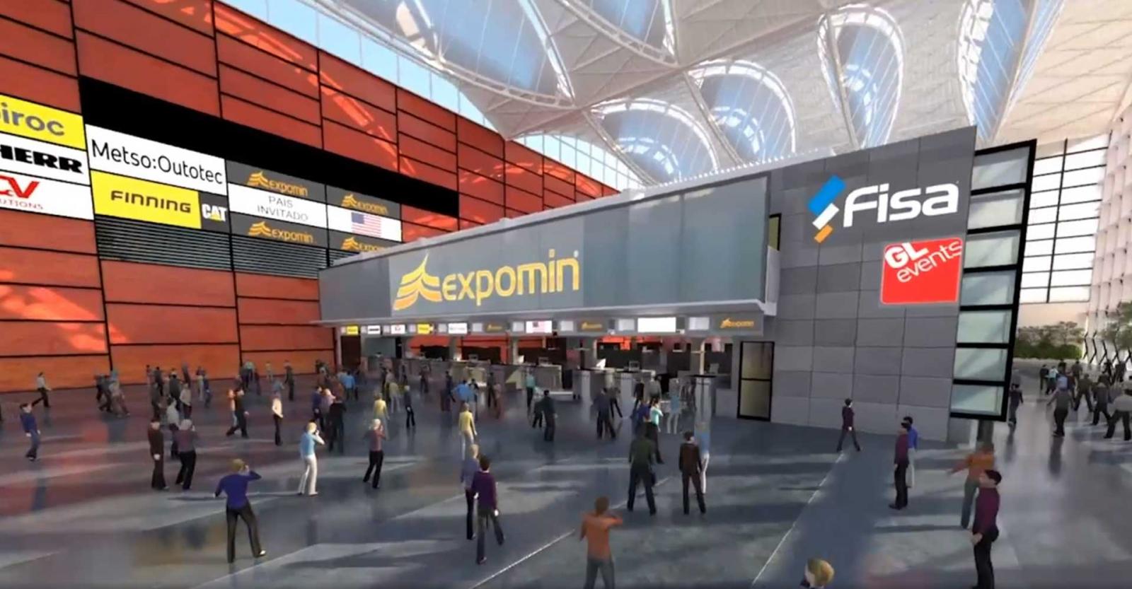 EXPOMIN 2020