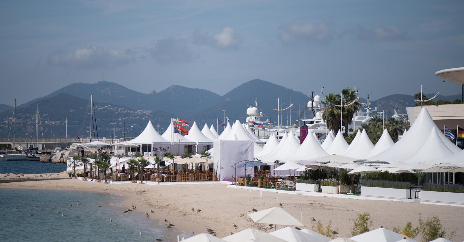 FESTIVAL DE CANNES 2021 - © Alexandra Fleurantin