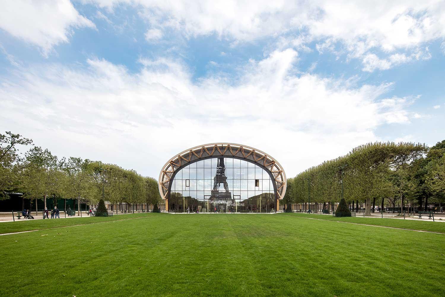 Grand Palais Ephemere