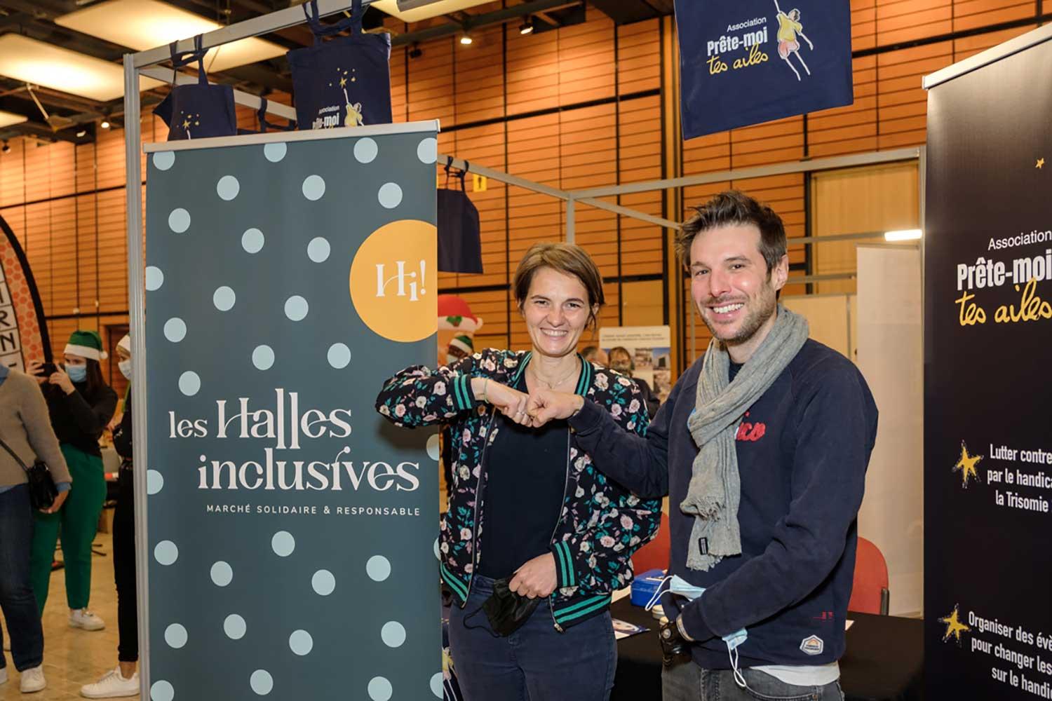 Les Halles inclusives, the jury's favourite at the Solidarity Innovation Awards