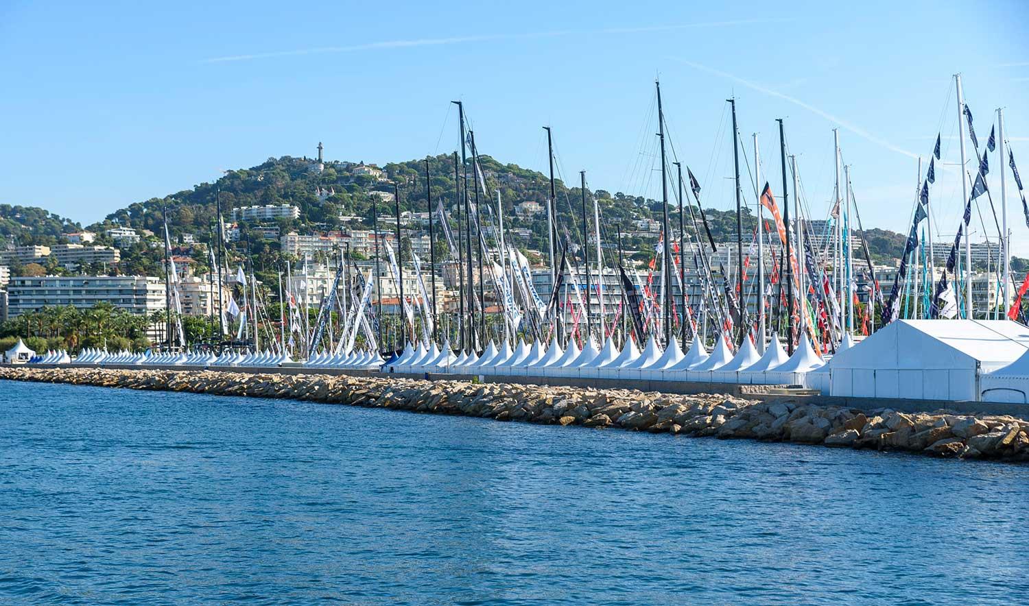 Cannes Yachting Festival 2022