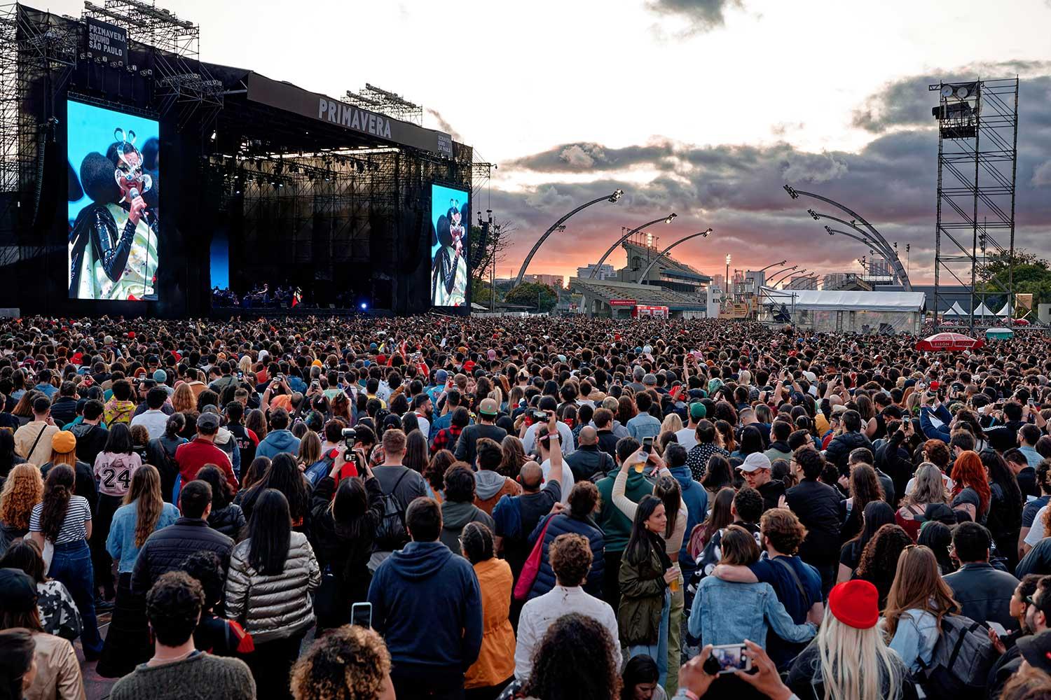 Primavera Sound - ©Kleine Media