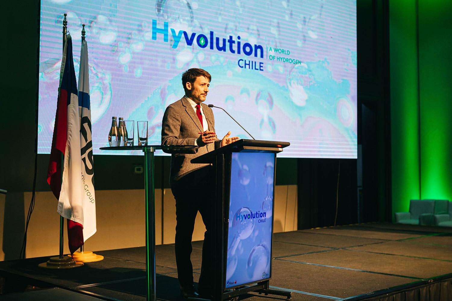 Hyvolution Chile 2023