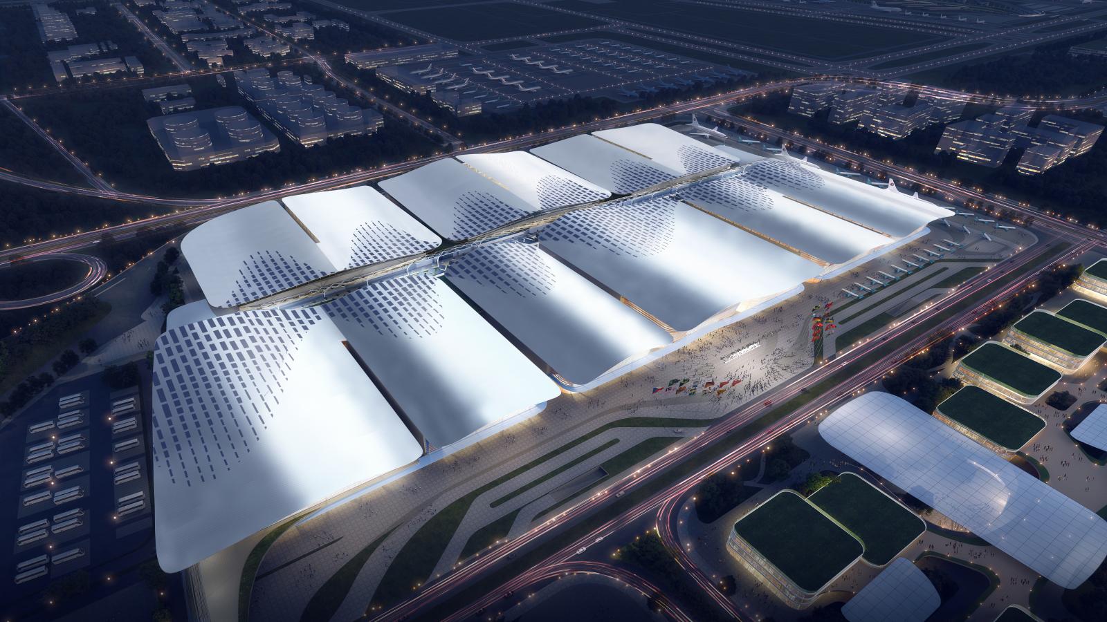 Guangzhou Aerotropolis Expo Center