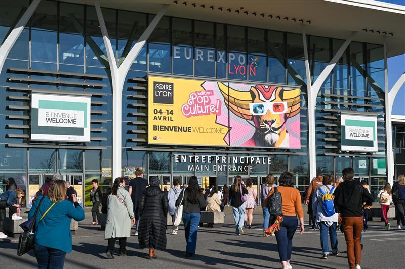 Foire de Lyon 2025, Eurexpo, Lyon