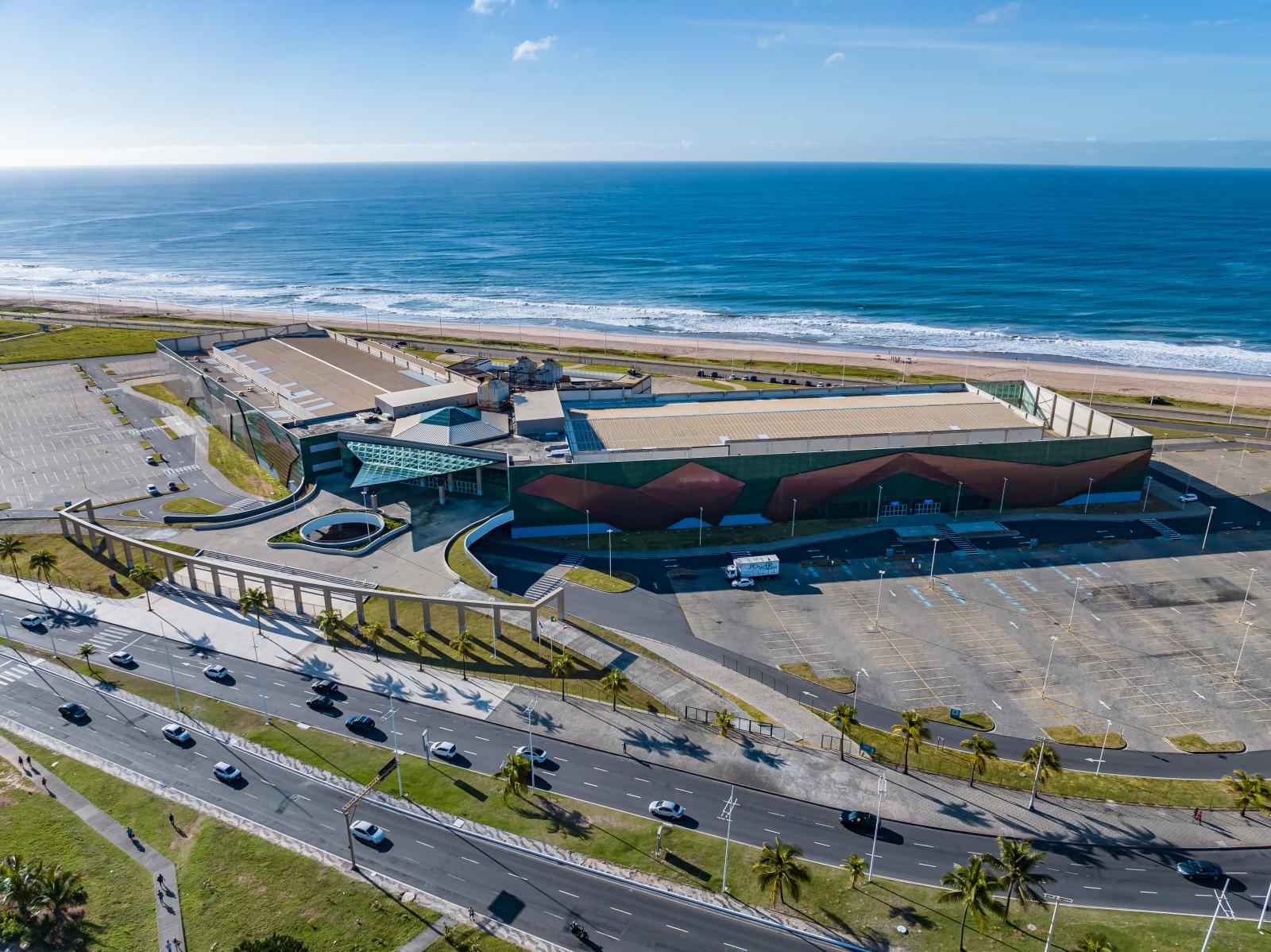 Salvador Convention Center