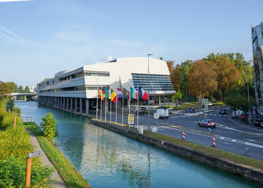 Centre de Congrès de Reims
