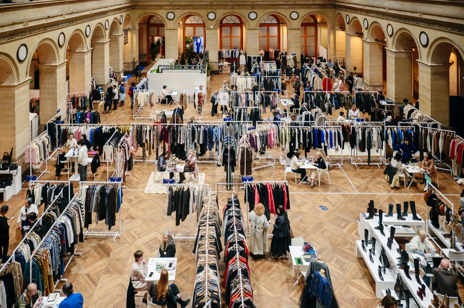 tranoi - palais brongniart agenda de nos evenements