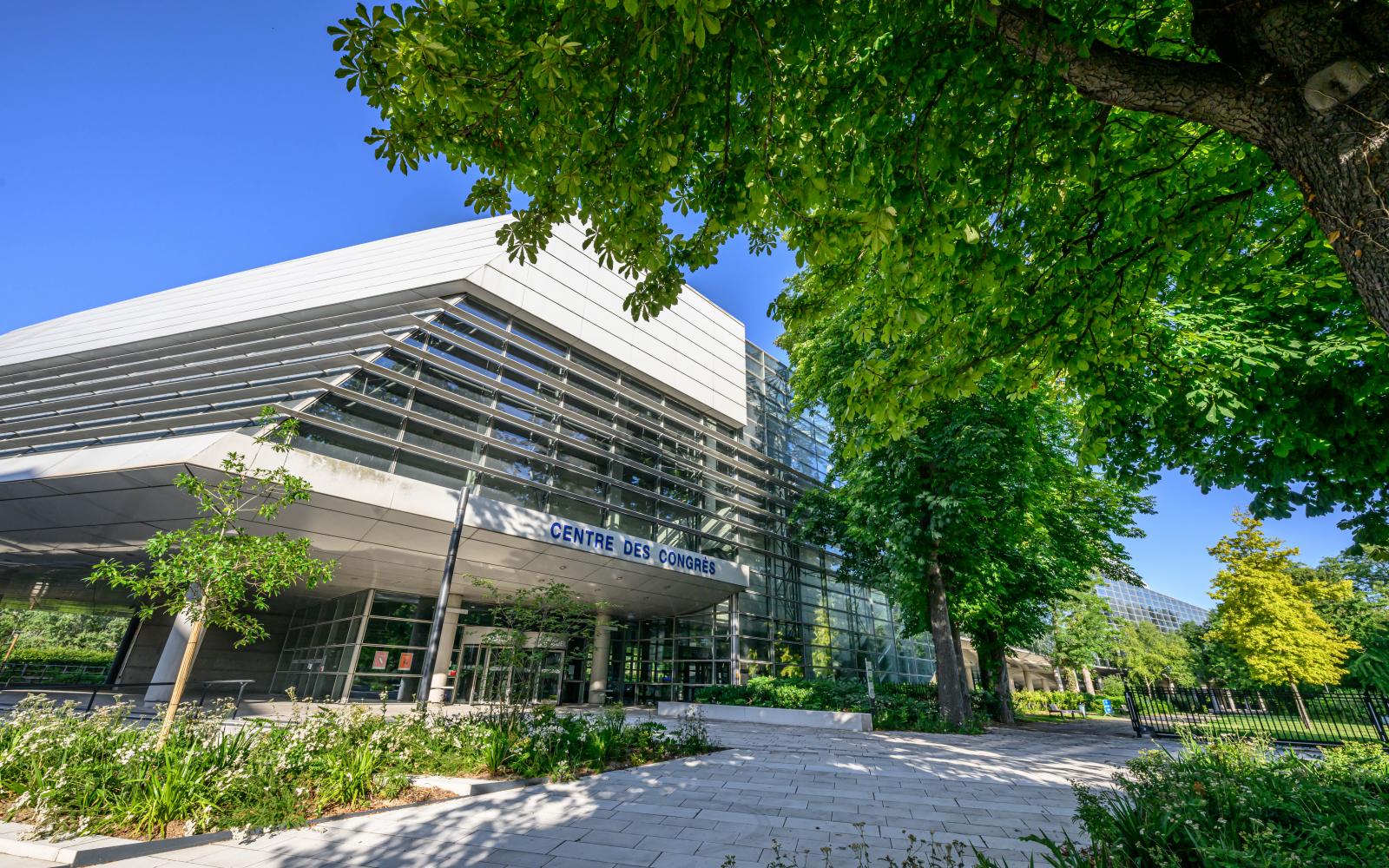 Centre de Congrès de Reims 