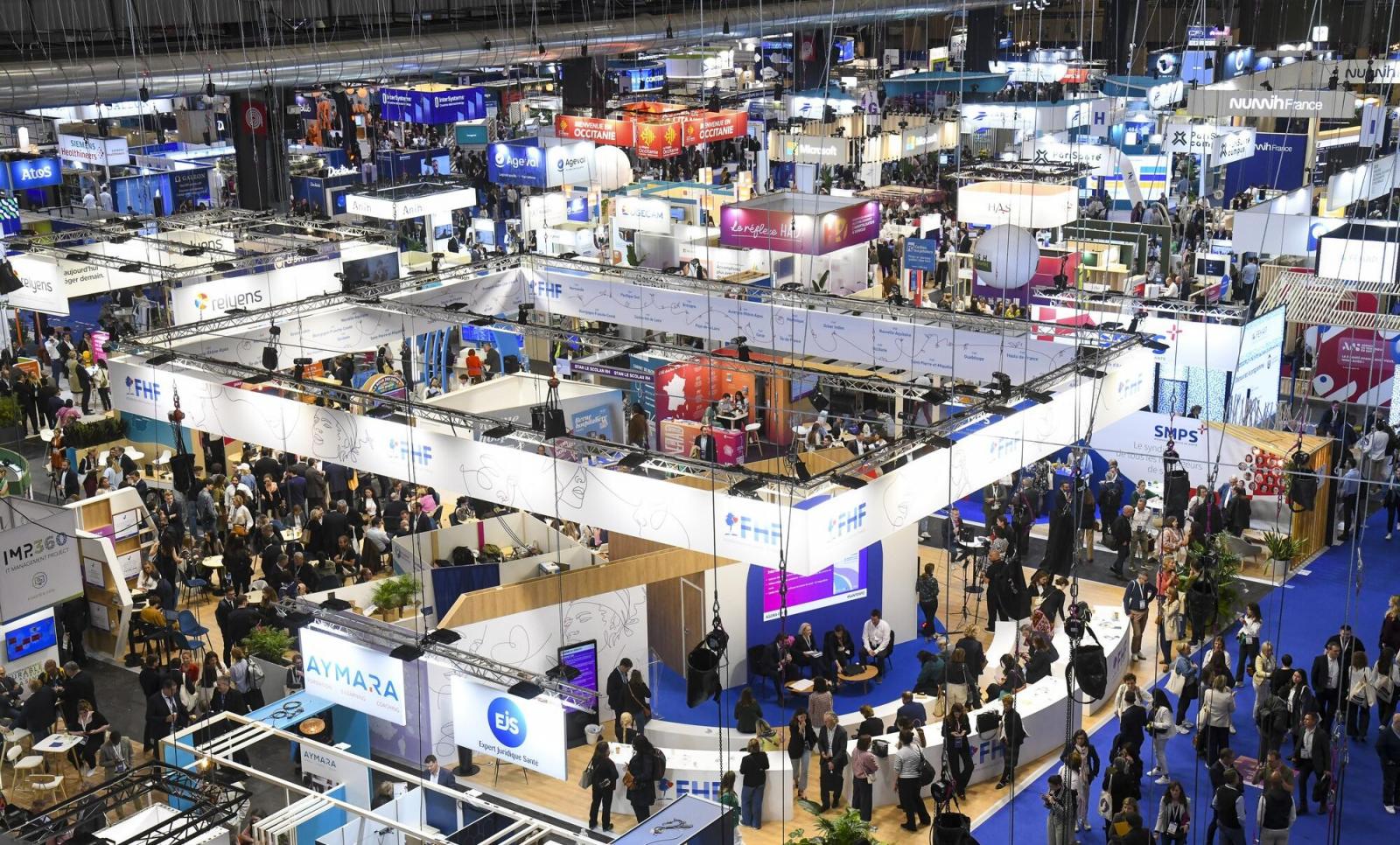 SantExpo - Paris Portes de Versailles