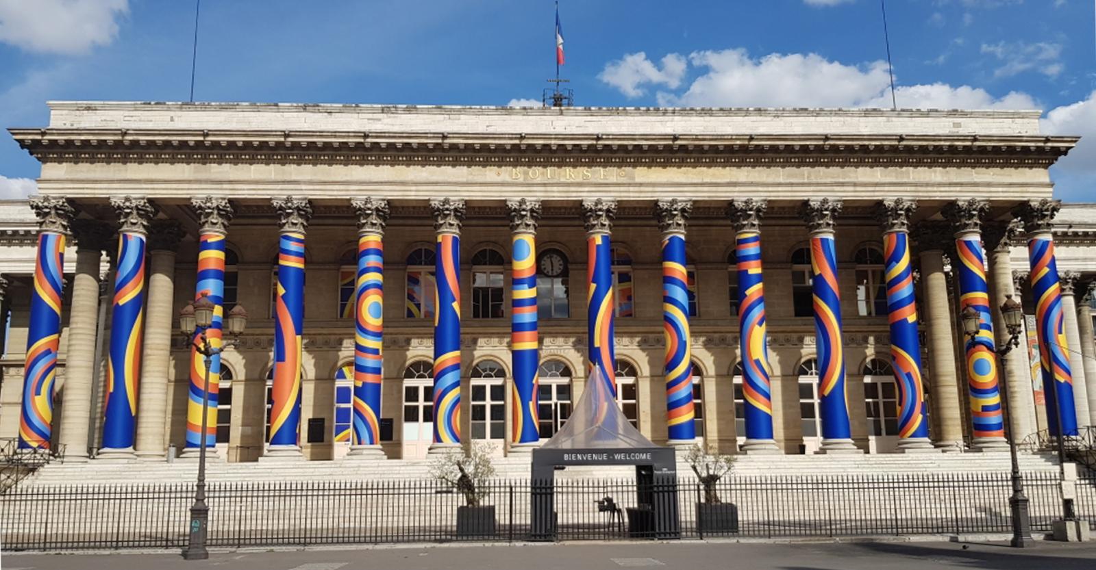 Street Packing 2019 - Le Palais Brongniart