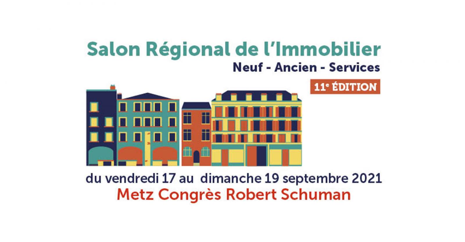 Salon Régional de l’Immobilier de Metz 2021