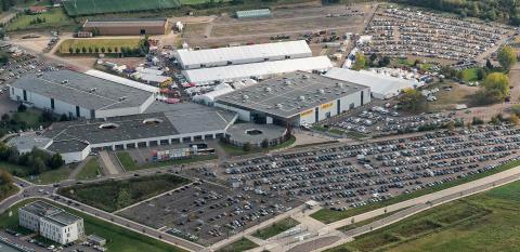 Parc des Expositions de Metz