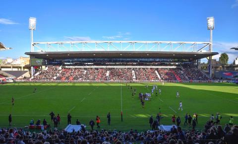 Matmut Stadium Lyon Gerland