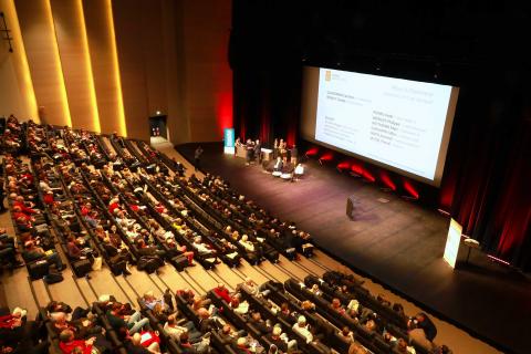 Metz Congrès Robert Schuman