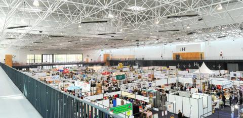 Parc des Expositions de Caen