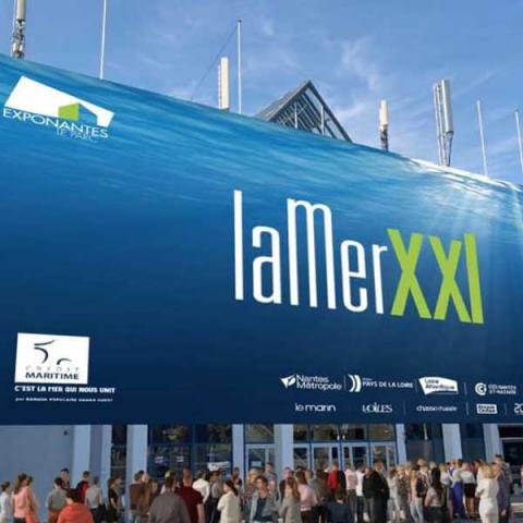 GL events is the official supplier to this new event