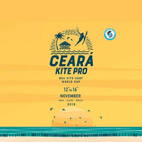 CEARÁ KITE PRO - 2019 年 GKA 风筝冲浪世界巡回展
