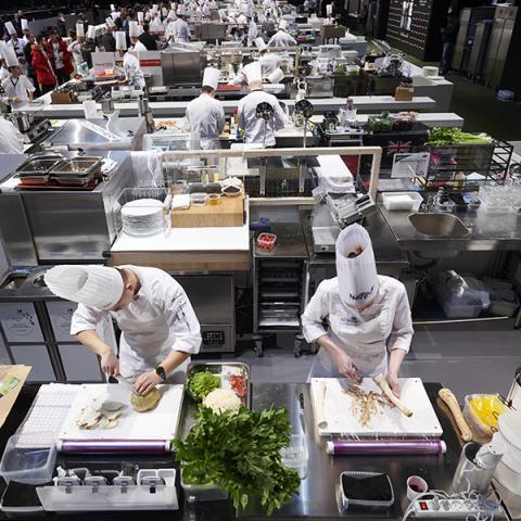 Sirha 2021 © Julien Bouvier