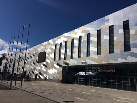 Parc des Expositions de Saint-Etienne