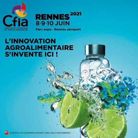 Salon CFIA 2021