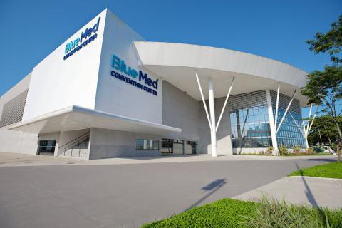 Blue Med Convention Center
