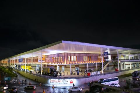São Paulo Expo
