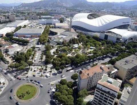 UNE NOUVELLE ÈRE POUR GL EVENTS ET MARSEILLE